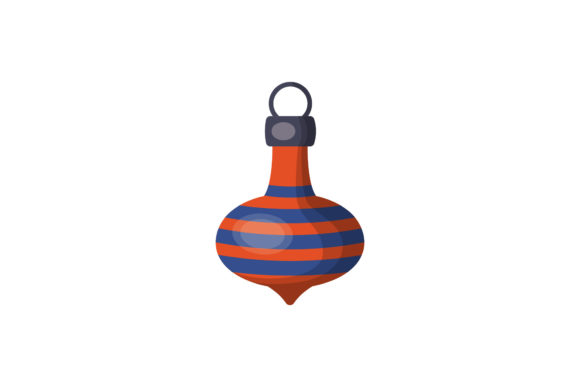 Christmas Decoration Illustration: Editorial & Web Design