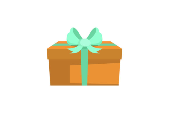 Christmas Gift Holiday Decoration: Illustrations Review