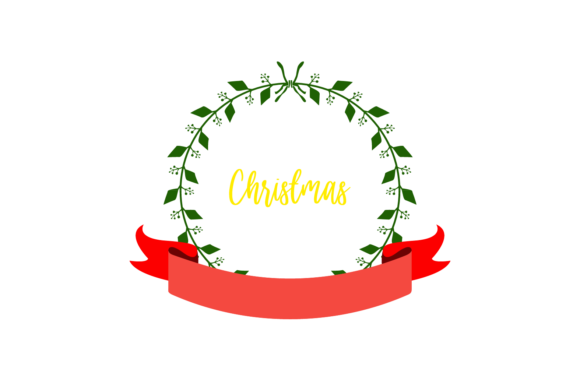Christmas Letter Svg: Festive Illustrations for Crafters