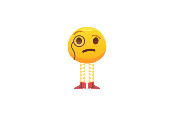 Christmas Long Legs Emotions Svg: Fresh Illustrations