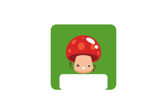 Christmas Mushroom Stickers Tag Svg: Illustrations Review
