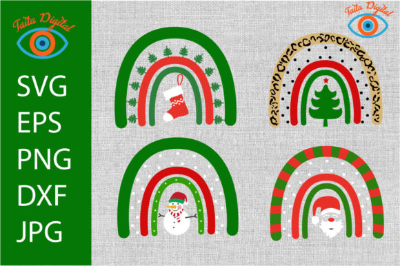 Christmas Rainbow Design: A Pro Review for Holiday Embroidery