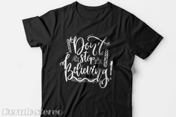 Dont Stop Believing in Christmas Illustrations Review