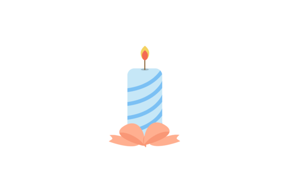 Merry Christmas Candle: Festive Illustrations Review
