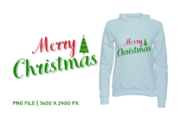 Merry Christmas PNG 1: Essential Illustrations for Sellers