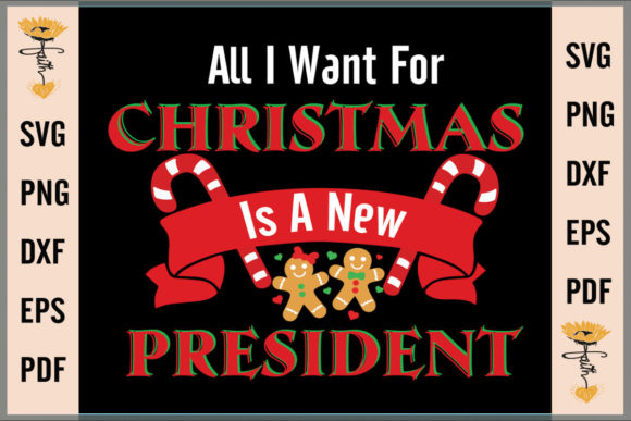 Reviewing Christmas New President Svg for Holiday Stitching
